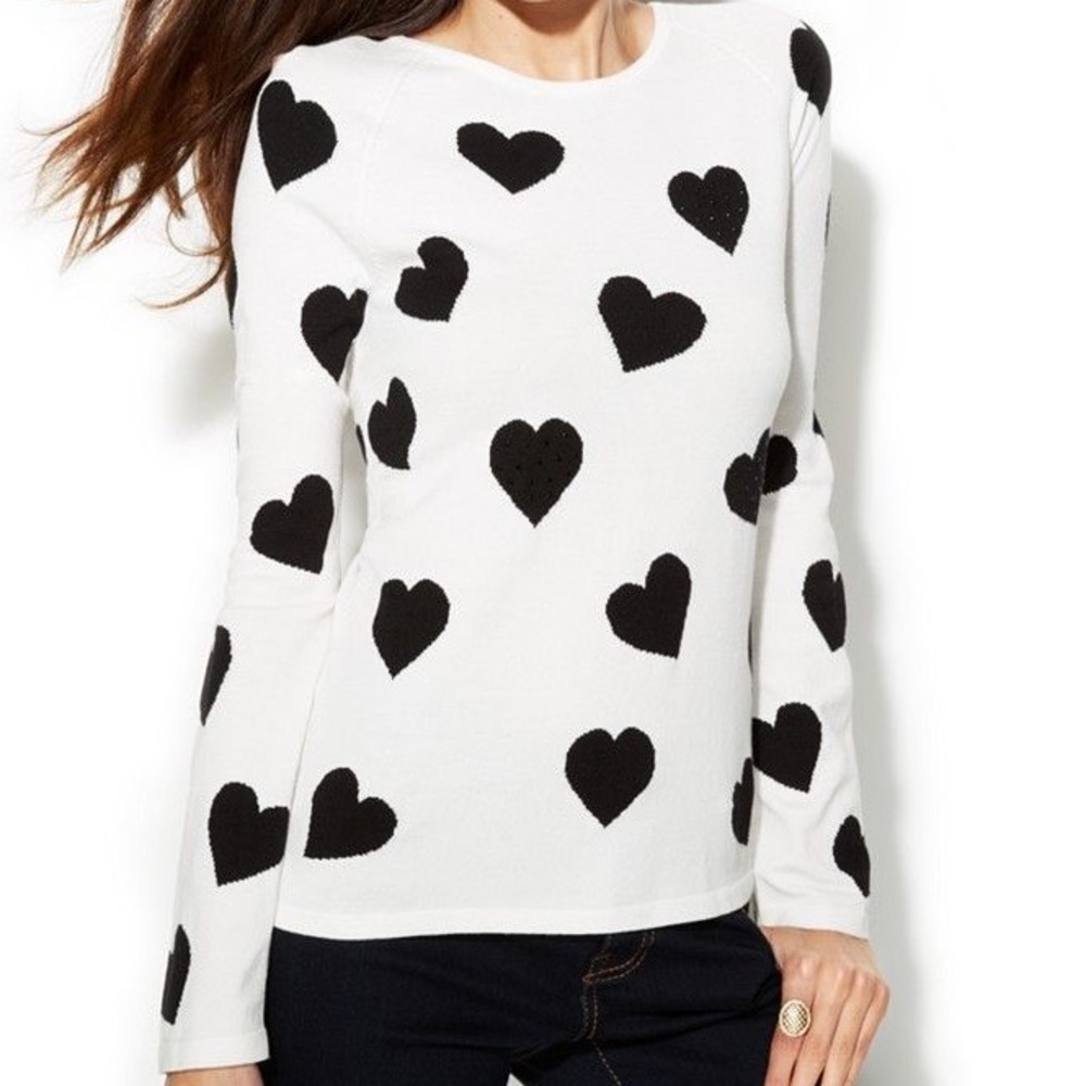 INC sweater